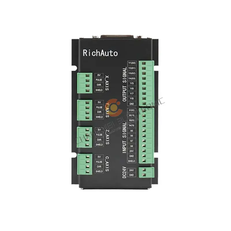 Richauto A11 Dsp Controller 3 Axis - RichAuto DSP A11 A18 Połącz tylko