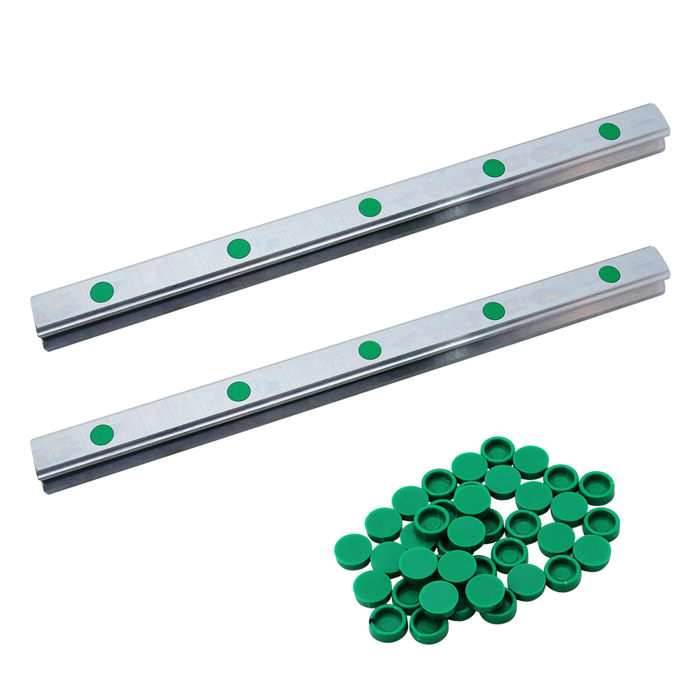 Hgr20 Linear Guide Rail Ballscrew Set - 2 zestawy szyn liniowych HGR20 HGR15