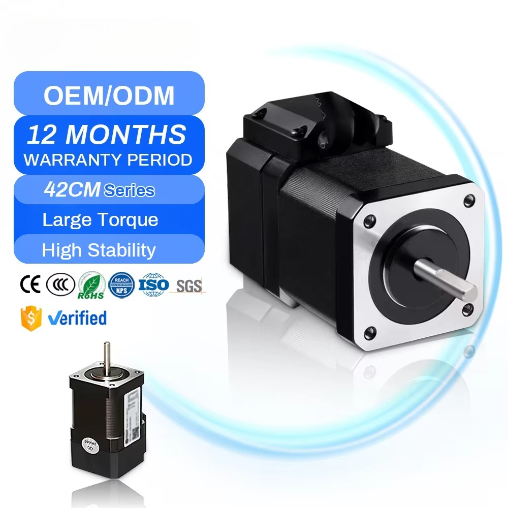 Nema 23 Closed Loop Stepper Motor Driver Kit - Zestaw zasilacza kontrolera CNC 4-osiowego z
