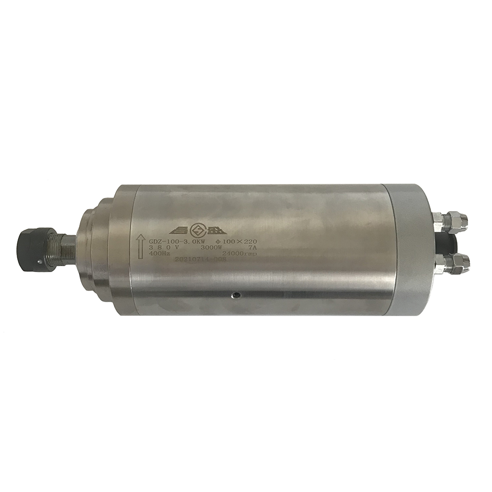 Er20 Collet Chuck Spindle Motor 220V - 2.2KW 3.0KW 4.5KW silnik wrzeciona CNC