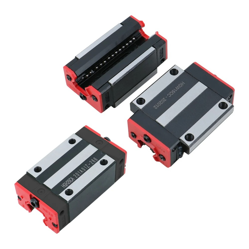 2 zestawy szyn liniowych HGR20 – Hgr20 Linear Guide Rail Ballscrew Set recenzja i cena
