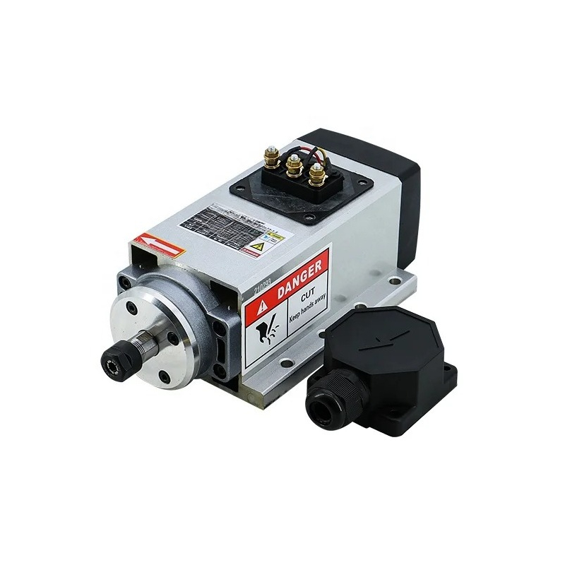 Silnik wrzeciona frezarki 2.2k – Er20 Collet Chuck Spindle Motor 220V recenzja i cena