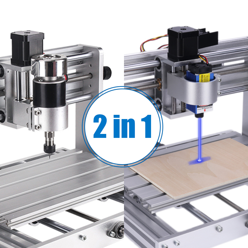 CNC 3018 Max Metal Engraving M – Cnc 3018 Pro Max Metal recenzja i cena
