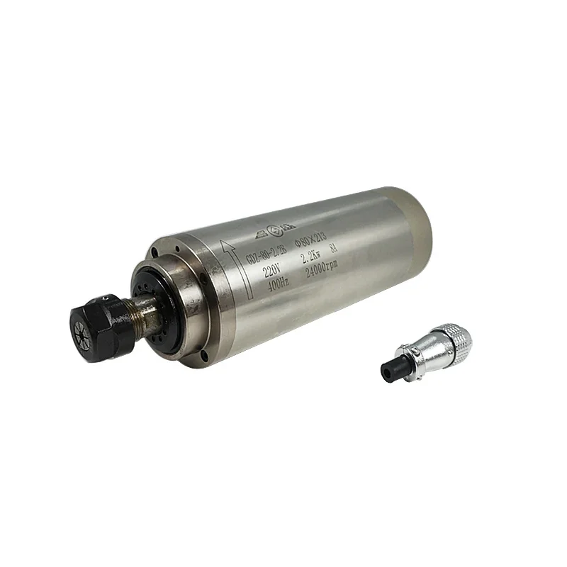 LY 220V 1.5KW 2.2KW VFD Chłodz – 2.2Kw Water Cooled Spindle Kit Vfd recenzja i cena
