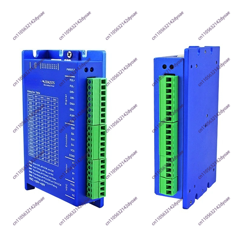 Zestaw sterownika silnika krok – Nema 23 Closed Loop Stepper Motor Driver Kit recenzja i cena