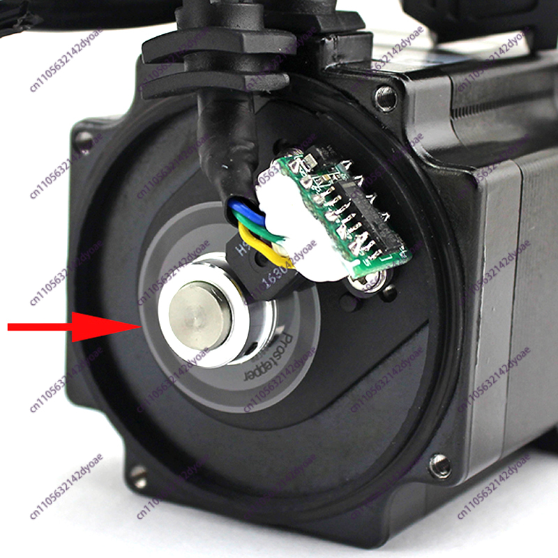 Zestaw sterownika silnika krok – Nema 23 Closed Loop Stepper Motor Driver Kit recenzja i cena